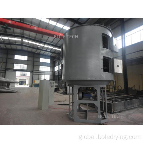 Lithium Chloride Disc Dryer Lithium chloride plate drying machine Continuous disc dryer Supplier